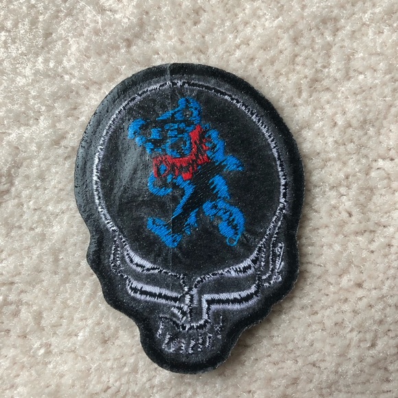 Grateful Dead patch - Picture 2 of 3